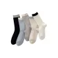 3 Pack-White+Black+Blue