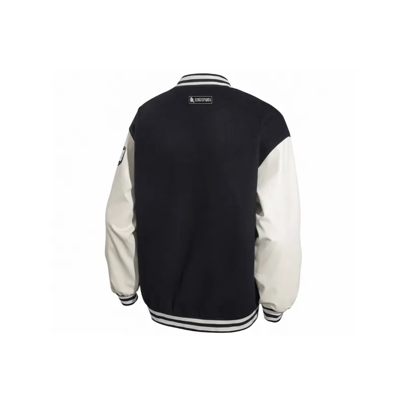 Kung Fu Panda Baseball Jacket Unisex-1