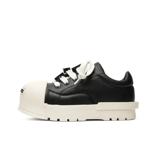 APRHE Anti Slip And Wear Resistant Height Increasing Low Top Skateboard Shoes Unisex