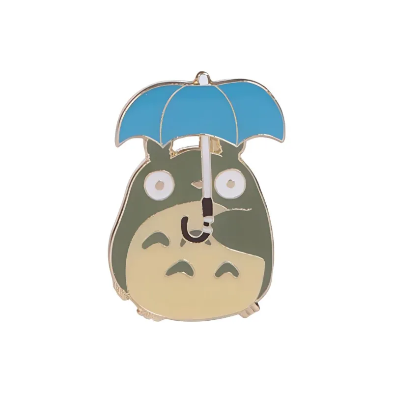 XIANGZIGONGHEGUO Dragon Cat Collection Japan Studio Ghibli Anime Merchandise Brooch Badges-19