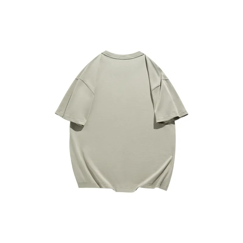 *EVAE+MOB T-Shirt Unisex Sky Blue-17