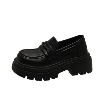 AJPAP Loafers Women's Black Brown