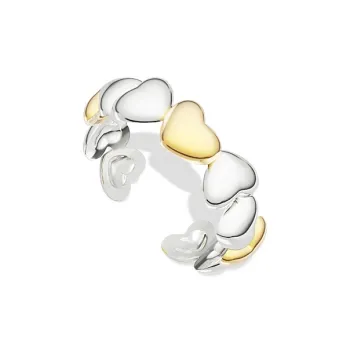 BLANK IN BLANK Zircon Clip On Earrings Women's