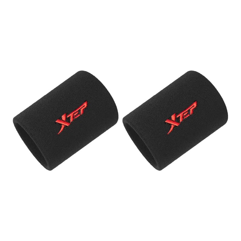 XTEP Wristbands Breathable, Protective, Slip Resistant Unisex-6