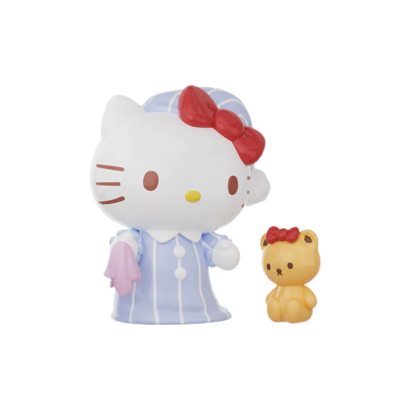 Sanrio Hello Kitty Hello Kitty Everyday Lifestyle Collection /Chibi Figure-33