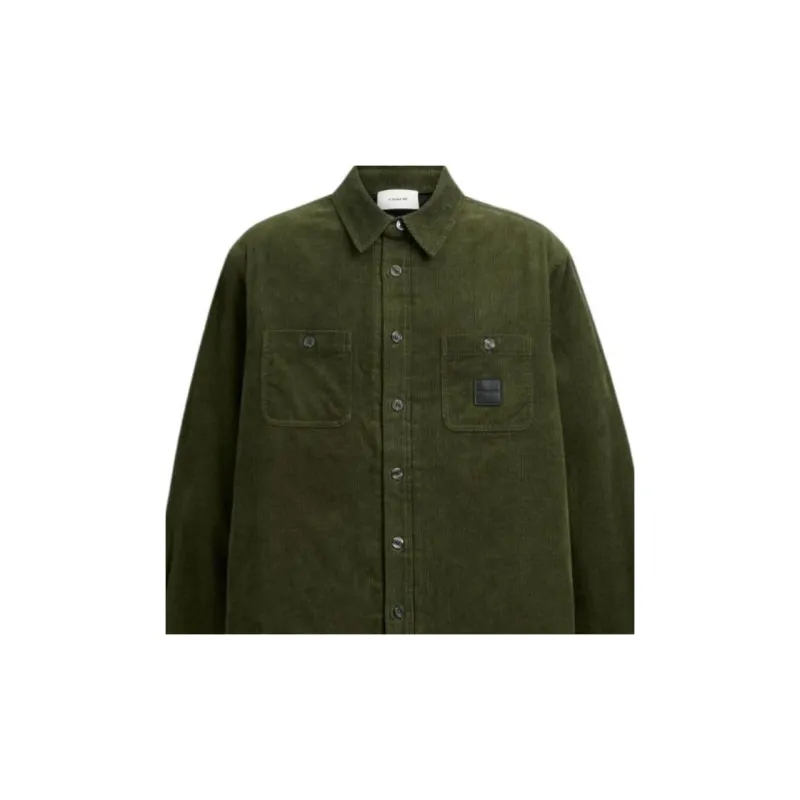 COACH Jackets & Coats Men's Green-3