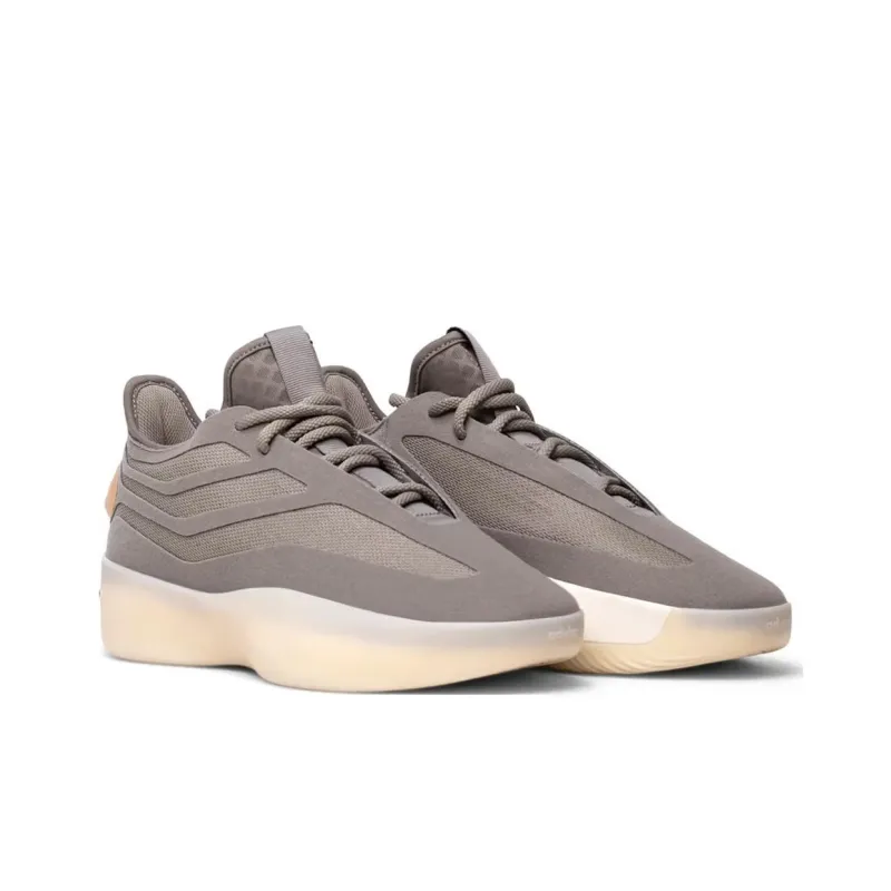 Adidas Fear Of God Athletics Ii Basketball Low Putty Beige-2