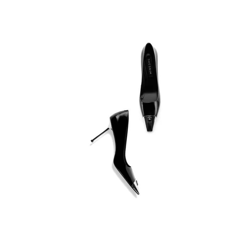 Shesrim Slim Heel High Heels Women's-2