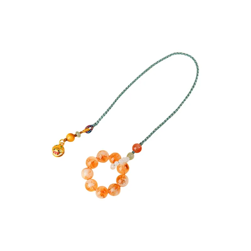 Wanshu Jade Pendants Unisex-5