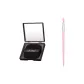 Silicone Lip Brush | (Peach Pink)+Blotting Paper 100 Pcs