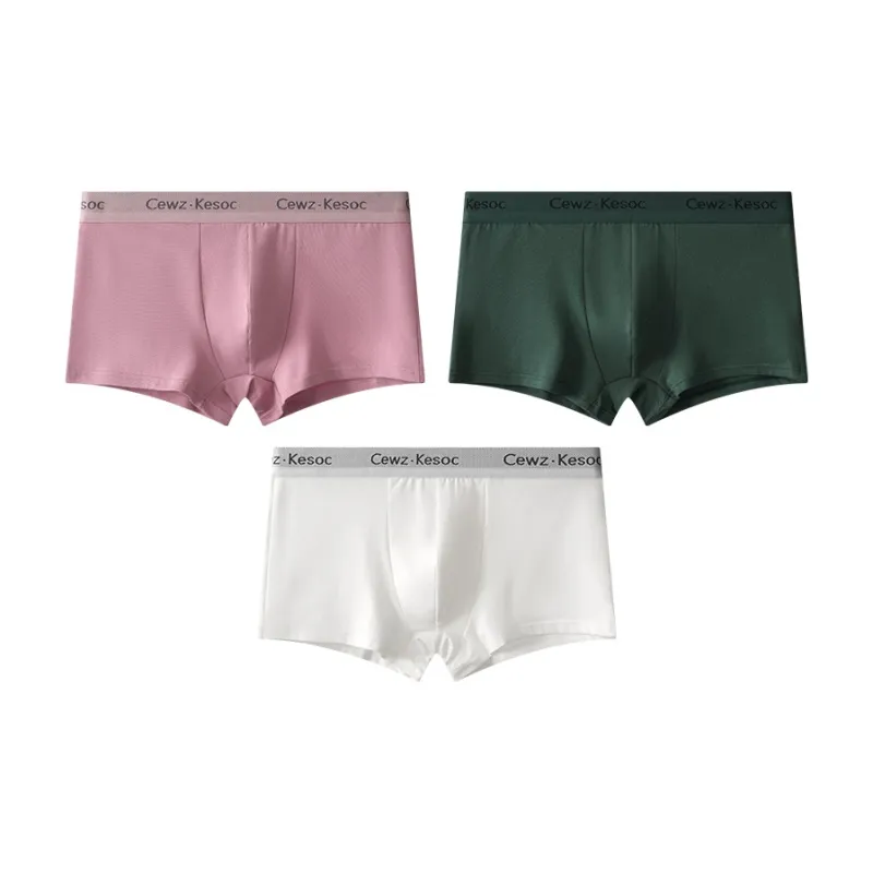 Close-fitting Areas Underpants Men's 3 Pack-10