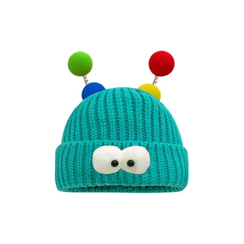 CARTELO Polyester Beanies Unisex Gift Box Set-13