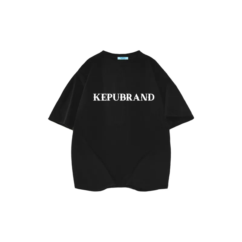Kepu T Shirts Unisex-1