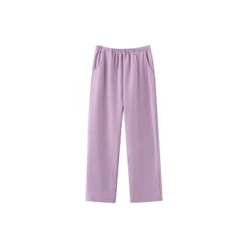 GOSO Pajama Pants Women's Purple