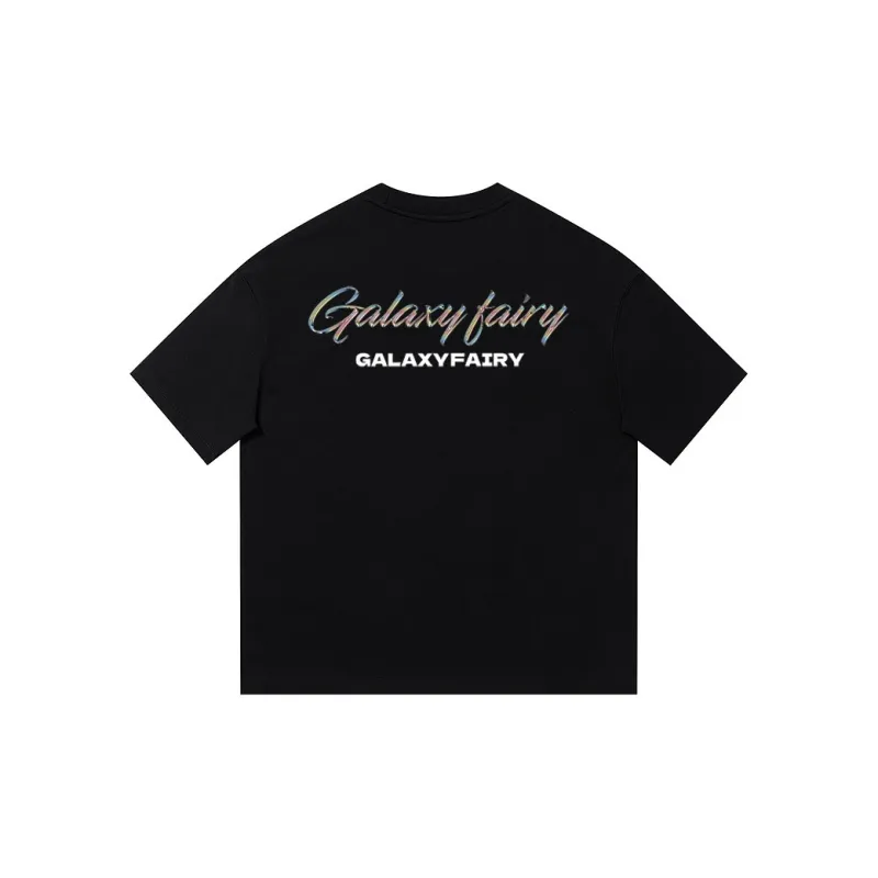 GALAXY FAIRY T Shirts Unisex-3