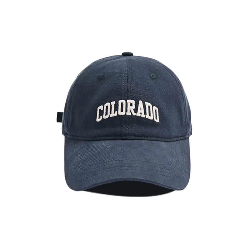 Mulinsen Polyester Baseball Caps Unisex-1
