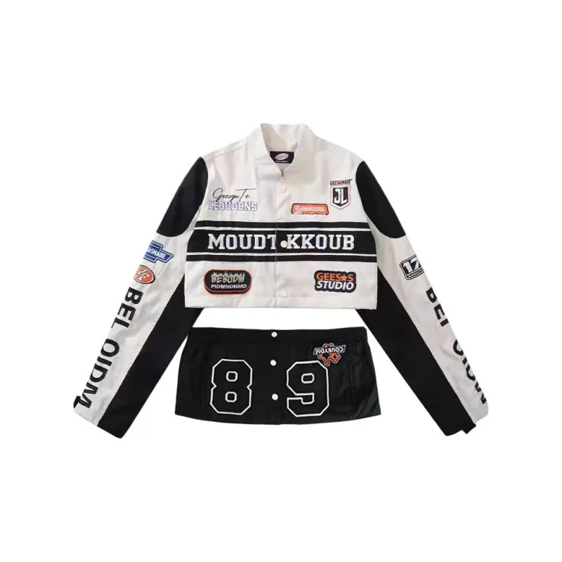 SOCKKEY Jackets Unisex-1