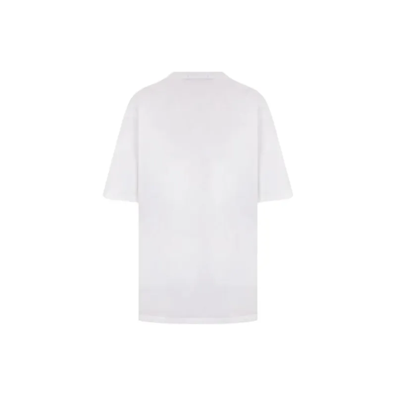 UNDERCOVER Bear print Cotton T shirt-1