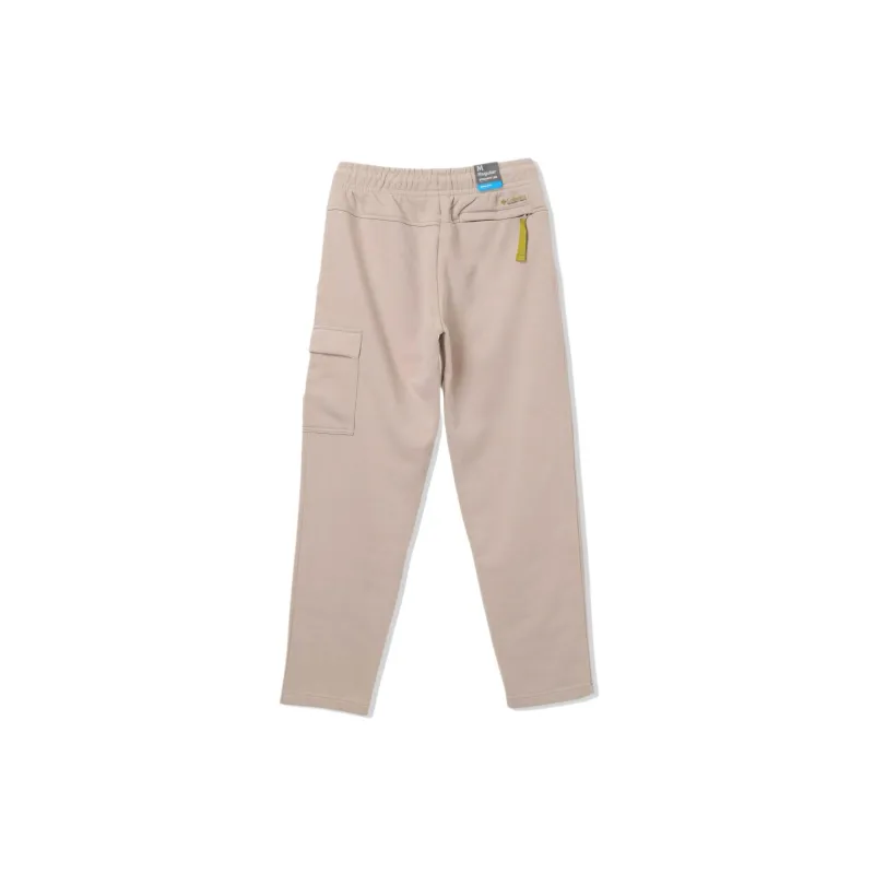 Columbia Wallowa Casual Pants Men's Crushed Clay-1