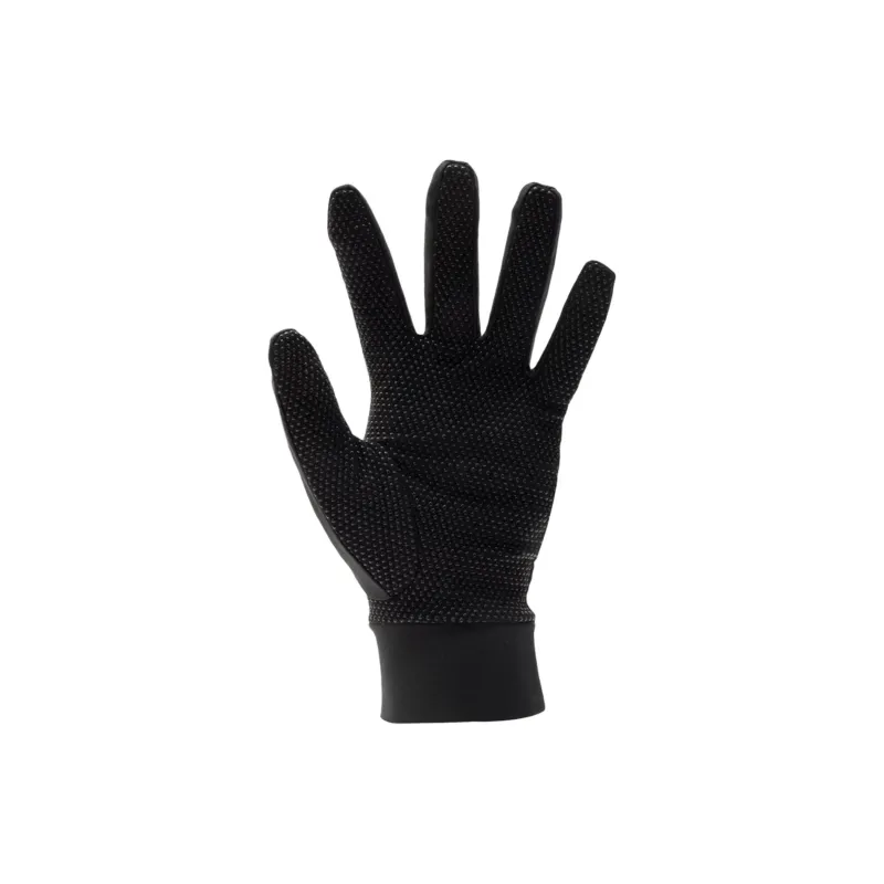 Mizuno Polyester Polyurethane Gloves Unisex Black-3