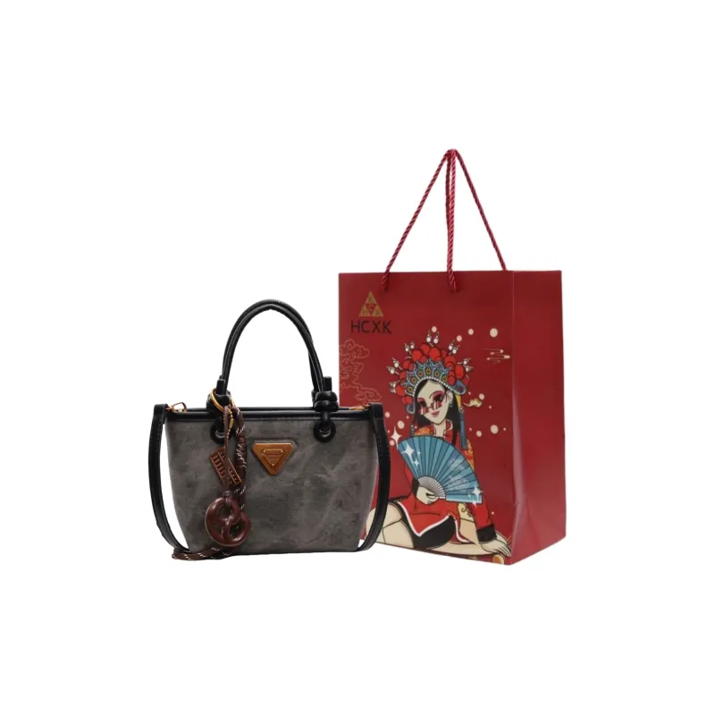 HCXK PU Handbag Women's Multicolor-4