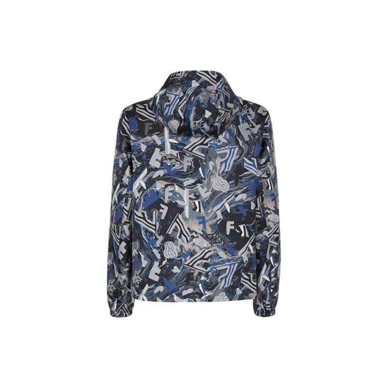 FENDI Reversible Piping Jacket-2