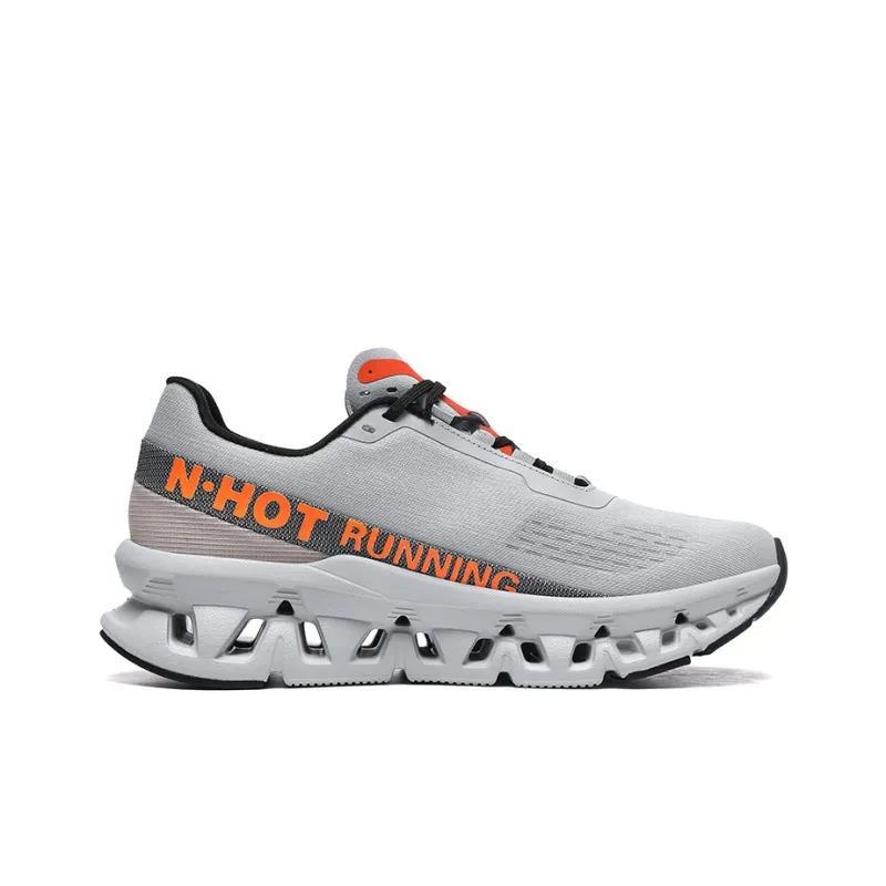 N·HOT Men's Casual Shoes Men Low Top White-1