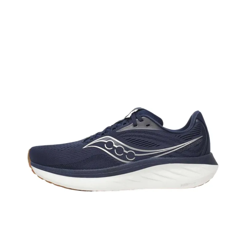 Saucony Ride 18 Navy White-0