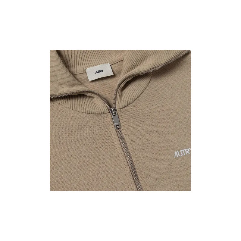 AUTRY Logo embroidered Sweatshirt-5