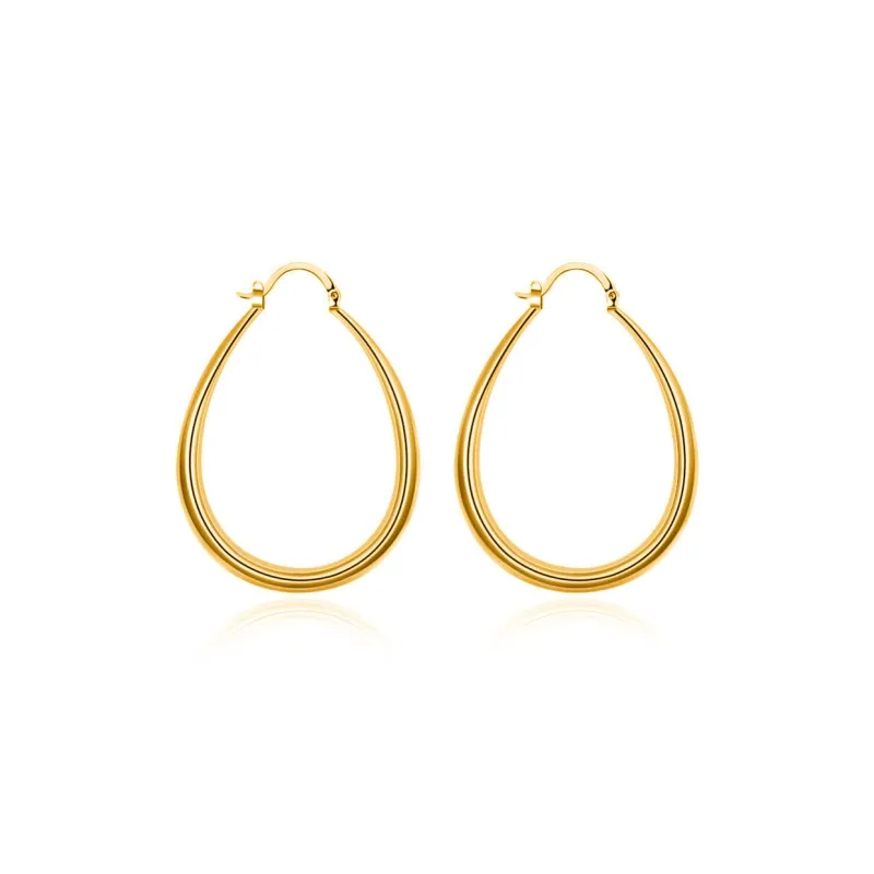 Beauty 925 Sterling Silver Earrings Women's-1