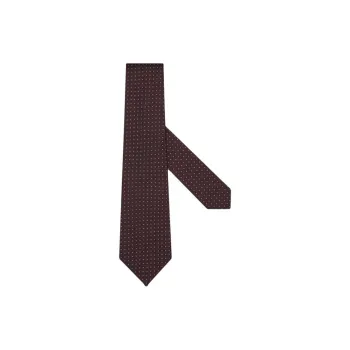 Ermenegildo Zegna Silk Tie