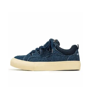 KAISER Anti Slip And Wear Resistant Lightweight Low Top Skateboard Shoes Men's