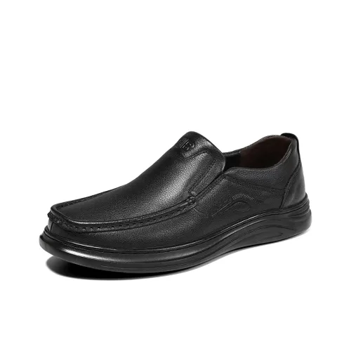 Mr. Thorn Tree Casual Shoes Men's Black