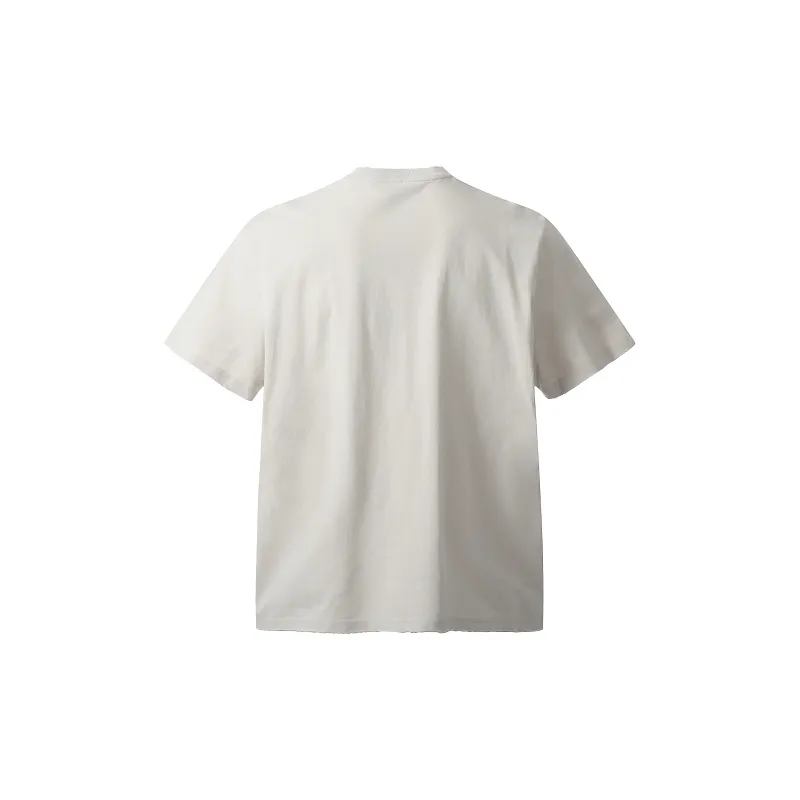VINMUK Regular T Shirt Unisex Apricot-1