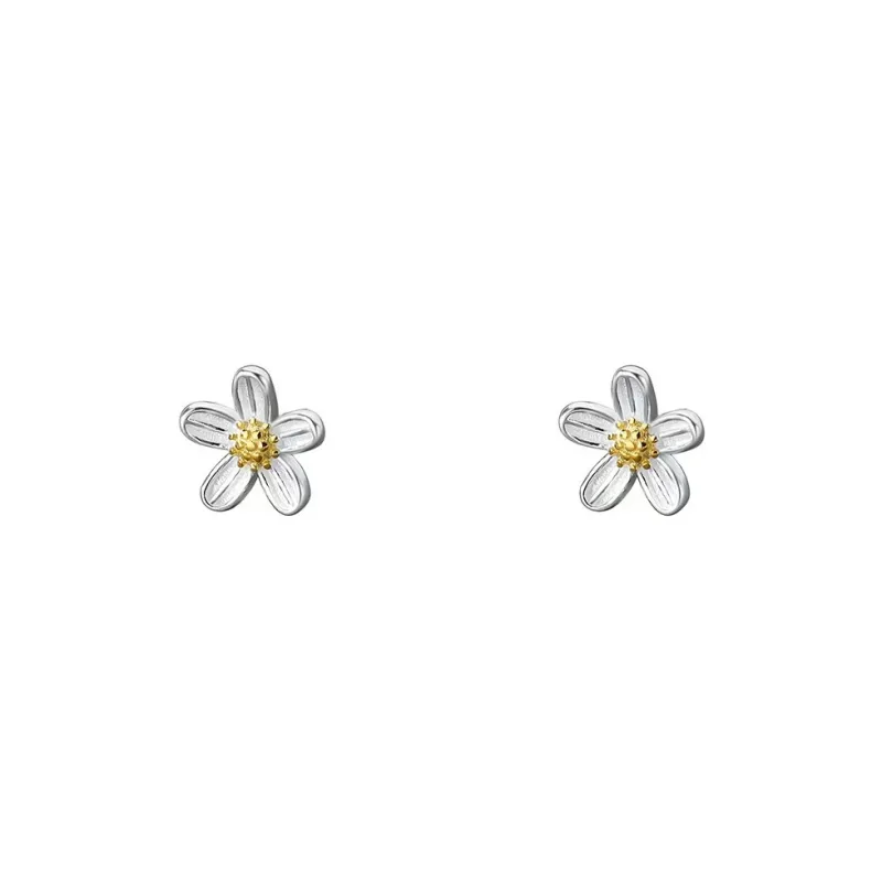 BLESSED BULLET Copper Stud Earrings Women's-0