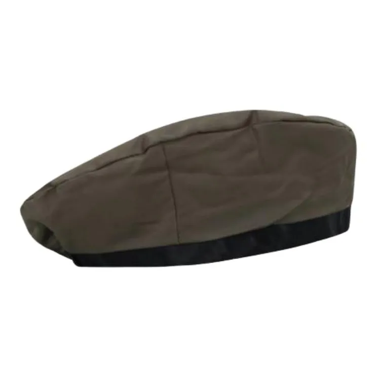 KANGOL Faux Wool Nylon Berets Women's White-2