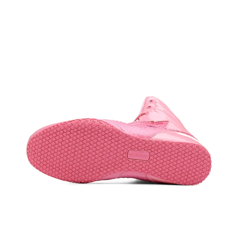 LARA STAR Anti-Slip Wear-Resistant High-Top Training Shoes Unisex-16