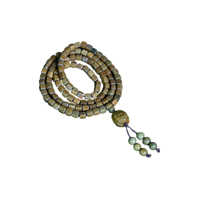 Crabs Green Sandalwood Bracelets Unisex-1