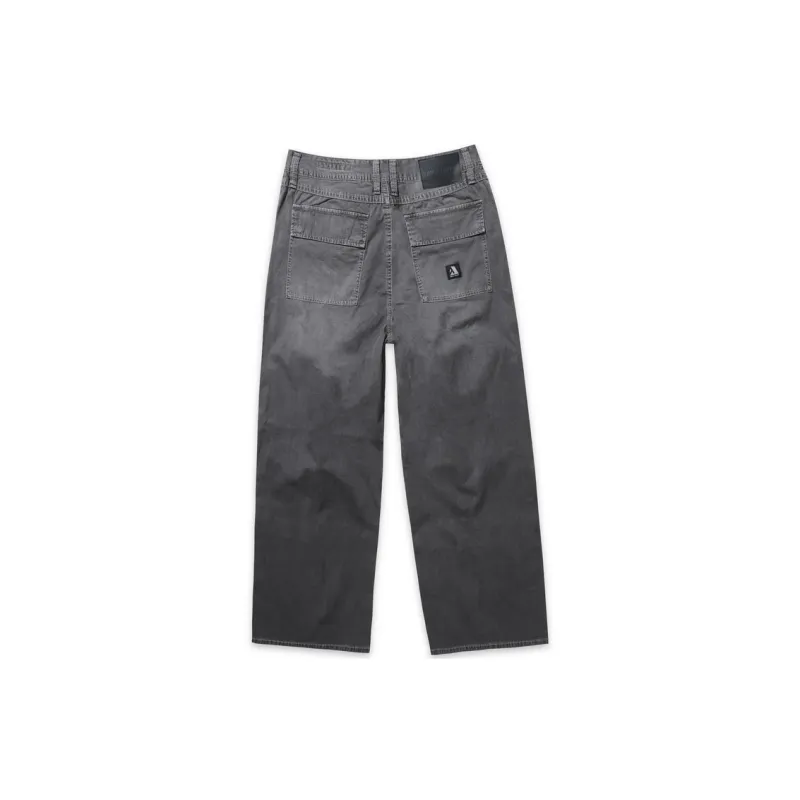ABLE JEANS Casual Pants Men's Forged Steel Gray-1