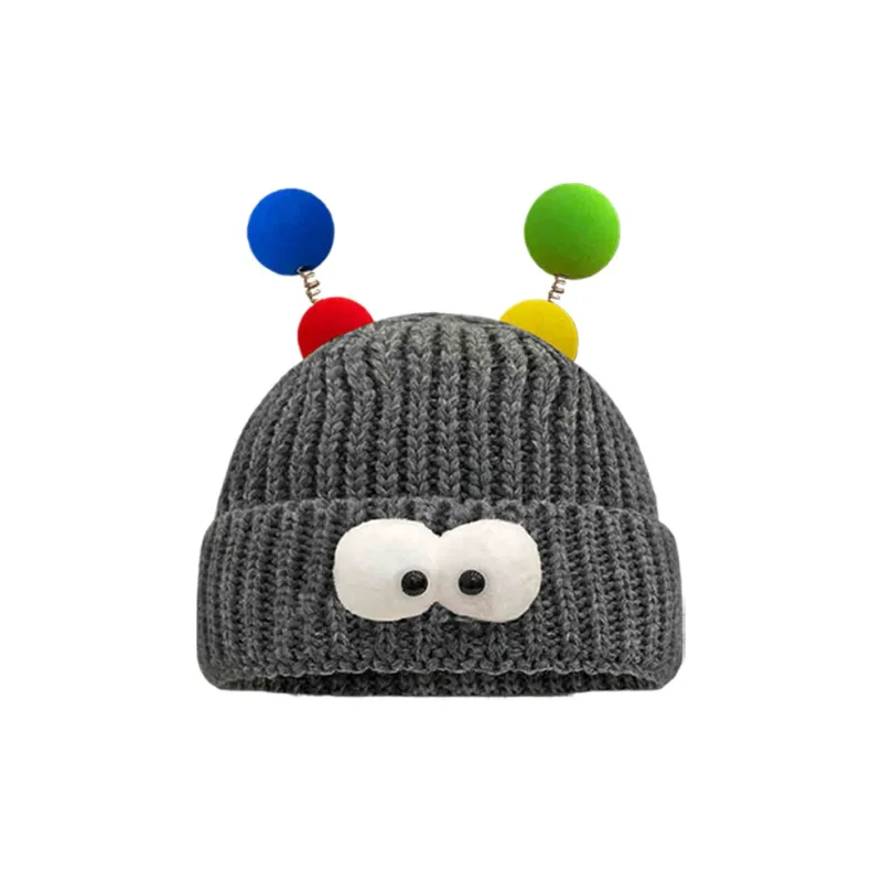 CARTELO Polyester Beanies Unisex Gift Box Set-12