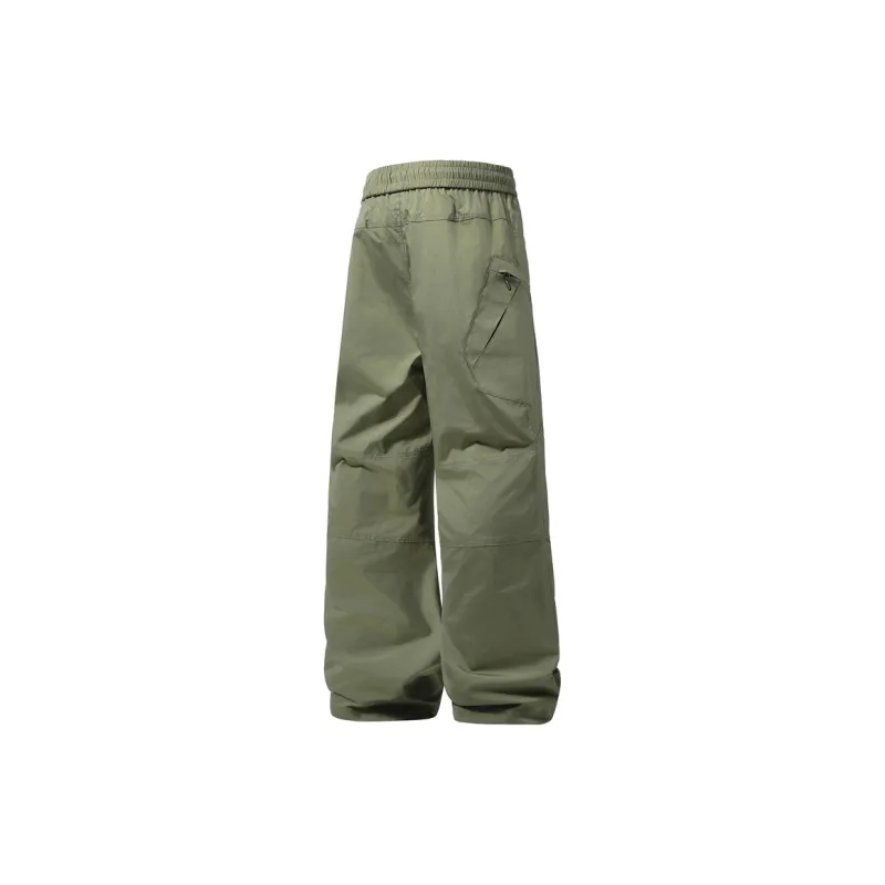 Izexx Cargo Pants Unisex-6