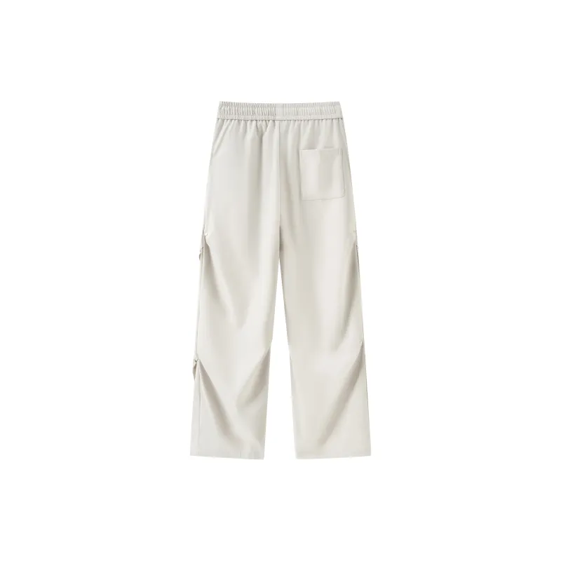 YATSI Casual Pants Unisex Green-7
