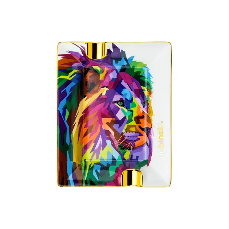 LUBINSKI Ashtrays-1