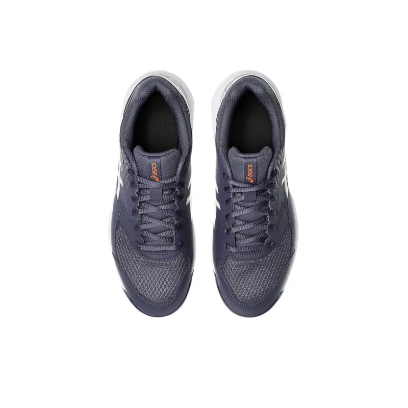 Asics Gel Dedicate 8 Clay Indigo Fog White-3