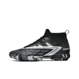 Turf Black Silver