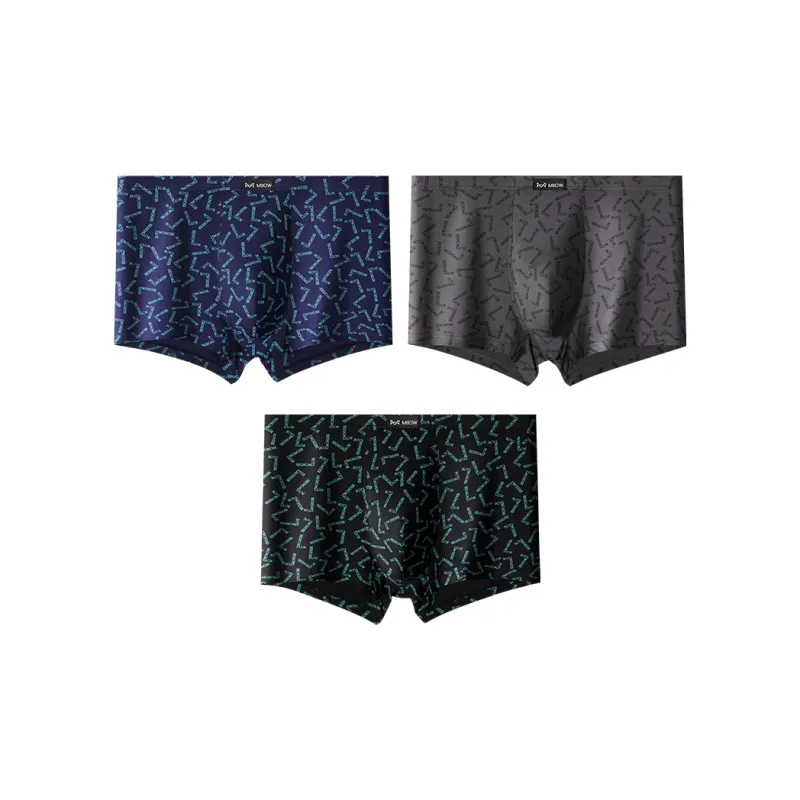 MIIOW Men Underpants-4