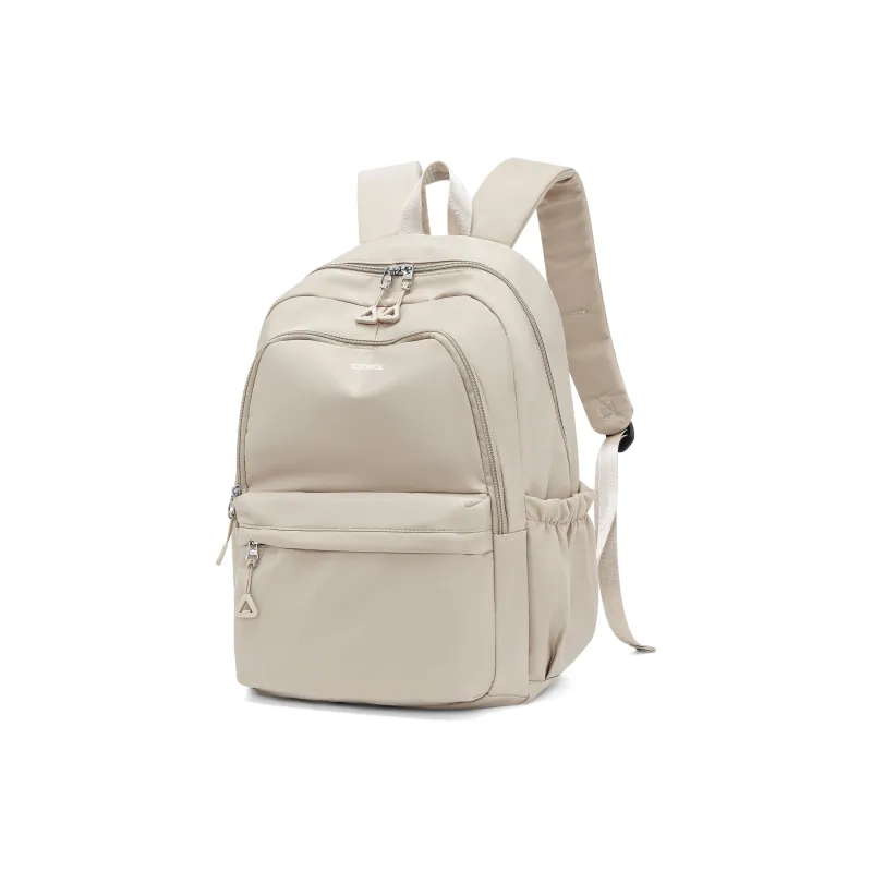 COOWOZ Fabric Backpack Regular Unisex Multicolor-15