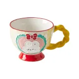 Soft and Adorable Bunny Cup