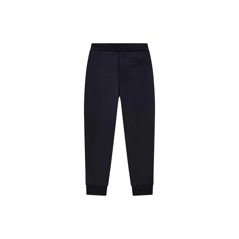 FILA x 3.1PHILLIP LIM Modern Heritage Knitted Sports Pants Women's Legend Blue-1