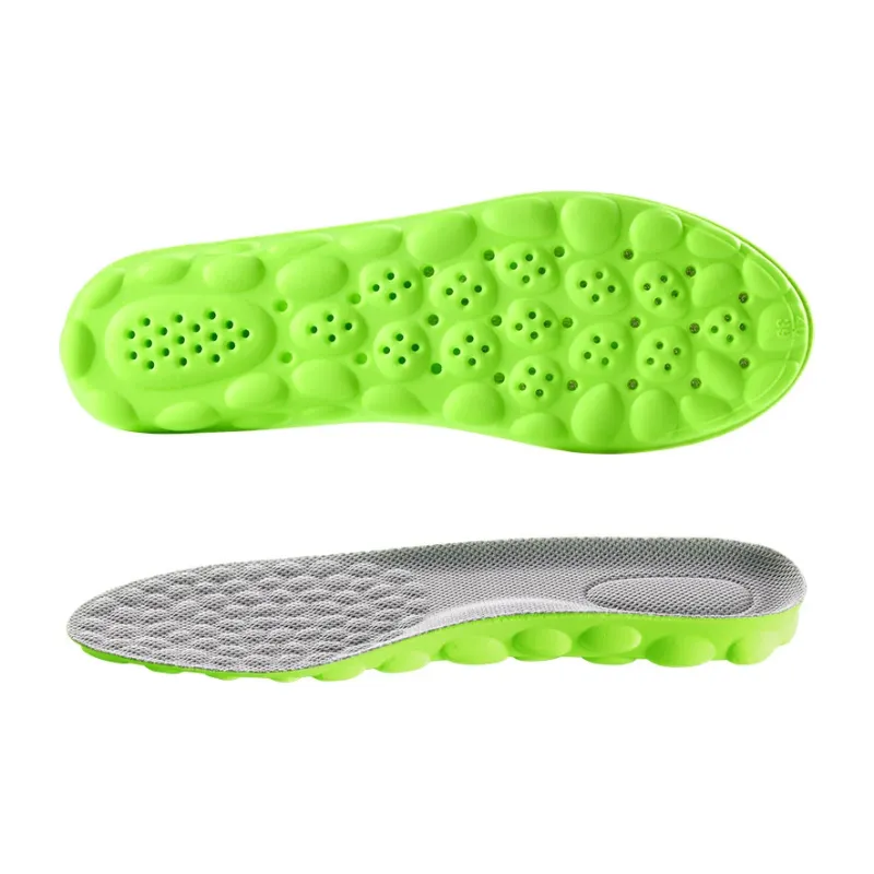 Footprint Tribe Add Mugwort Essence Insoles Unisex-2